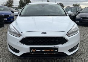 Ford Focus 1,6 77kW REZERVOVÁNO benzín manuál 77 kw - 2