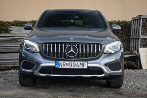 Mercedes-Benz GLC Kupé 250d 4MATIC A/T - 2