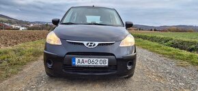 Hyundai I10, 1.25l, 57kw - 2