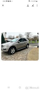 Mercedes ML 280 cdi - 2