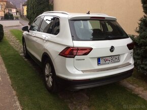 Volkswagen tiguan 2.0 tdi - 2