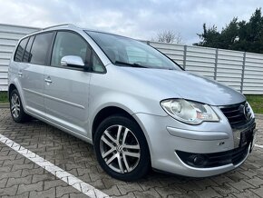 7MIEST VW TOURAN FL 1.9TDi 77kW 2008 - 2