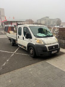 fiat ducato valník maxi 3,0 - 2