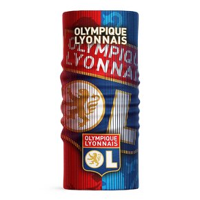 Multifunkčná šatka, bufka OLYMPIQUE LYON - 2