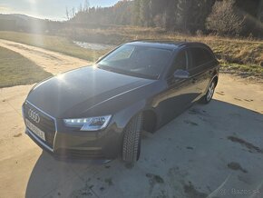 Audi A4 avant 2.0 TDI automat - 2