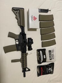 Delta armory AR15 M4 - 2