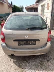 Citroen Xsara Picasso 1.6hdi - 2