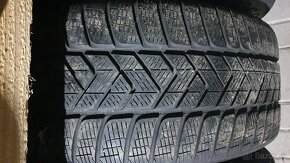 Pirelli Scorpion 255/50R19 107 V, zimné. - 2