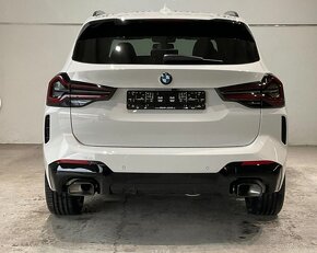 Predám takmer nové BMW X3 - 2