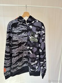 Bape Tiger / Shark hoodie - 2