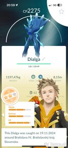 Pokemon dialga - 2