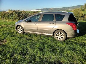 Peugeot 308SW 2.0 HDi - 2