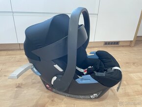 Cybex Aton 5 + isofix základňa - 2