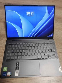 Lenovo IdeaPad 5 Pro 14" - 399€ - 2