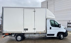 Fiat Ducato 2.3 Mjet 130k A/T  Maxi 3.5t Hydraulické Čelo ✅️ - 2