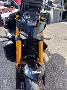 Yamaha MT 09 SP - 2