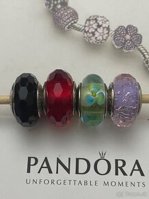 Pandora Murano koralky - 2