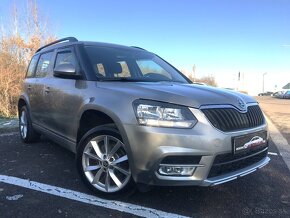 Škoda Yeti 1.2 TSI Active - 2