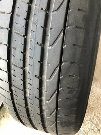 2ks letné 245/45R19 Pirelli runflat - 2