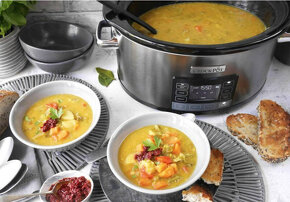 Elektrický hrniec CrockPot slow cooker 5,6L - 2