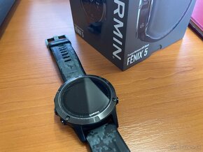 Garmin Fenix 5 - 2