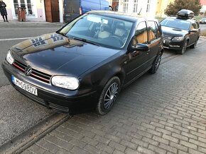 Golf 4 nova stk,ek 1.9 tdi 66kw plus chip - 2