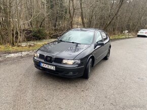 Seat Leon 1M 1.9 TDI 81kW - 2