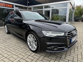 AUDI A4 Avant Quattro S line 3.0tdi AMBIENTE paket - 2