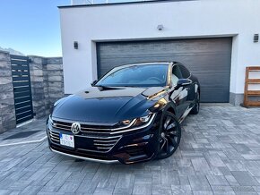 Volkswagen Arteon 2.0 TDI 4x4 DSG 140kw R line - 2