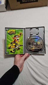 Crash Bandicoot Twinsanity PS2 - 2