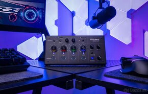 Roland BRIDGE CAST Dual-Bus Streaming/Gaming Mixer - 2