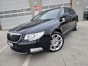 Škoda Superb Combi 2.0 TDI CR 125KW 170PS Elegance DSG - 2