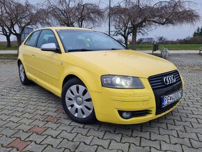 ⭐️ AUDI A3 / S3 2,0TDi ✅️XENONY - 2