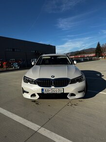 BMW 320d - 2