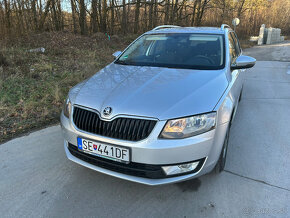 Škoda Octavia 3 combi 2.0 TDI 110KW - 2