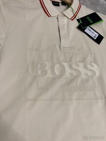 Nova original Hugo Boss polokošeľa - 2