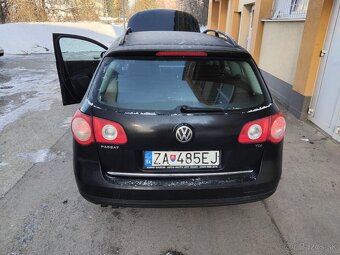 Volkswagen Passat B6 1,9 TDI - 2