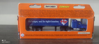 Matchbox Convoy CY 27 Mack Wir bringen, was Sie täglich brau - 2