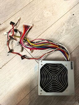 PSU počítačový zdroj ATX 460W - 2