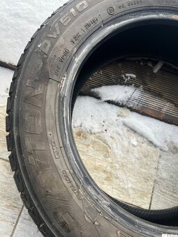 185/60 R15 Dayton zimne pneu - 2