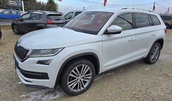 ✅️Škoda Kodiaq L&K 4x4 2.0.TDI 147kw,2021,Webasto,Ťažné✅️ - 2