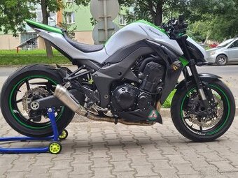 Kawasaki z1000 abs - 2