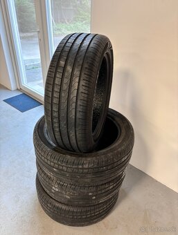 Letné pneumatiky 235/50 r19 - 2