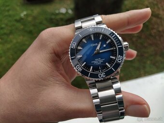 Oris Aquis Date calibre 400 - 2