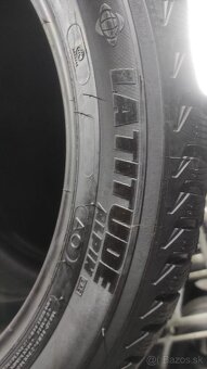 Michelin 255/45R20 zimné - 2