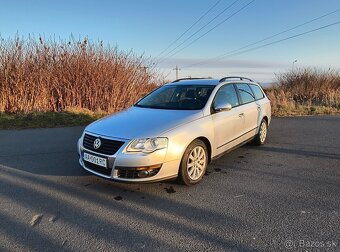 Vw Passat 1.6tdi  77kw - 2