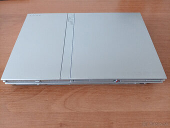 Sony Playstation 2 slim + 30 hier - 2