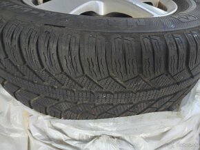 Volkswagen sada kolies 5x112 R15 - 2