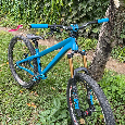 Specialized P3 custom built - 2