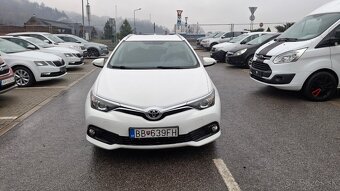 Toyota Auris Touring Sports 1.6 l D-4D  Active Family - 2